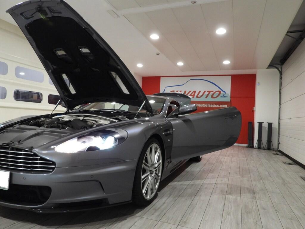 Aston Martin DBS Coupe 6.0 Touchtronic