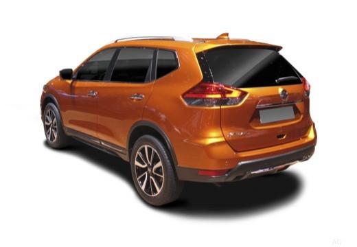 NISSAN X-Trail III 2017 - X-Trail 1.7 dci Tekna 4wd x-tronic