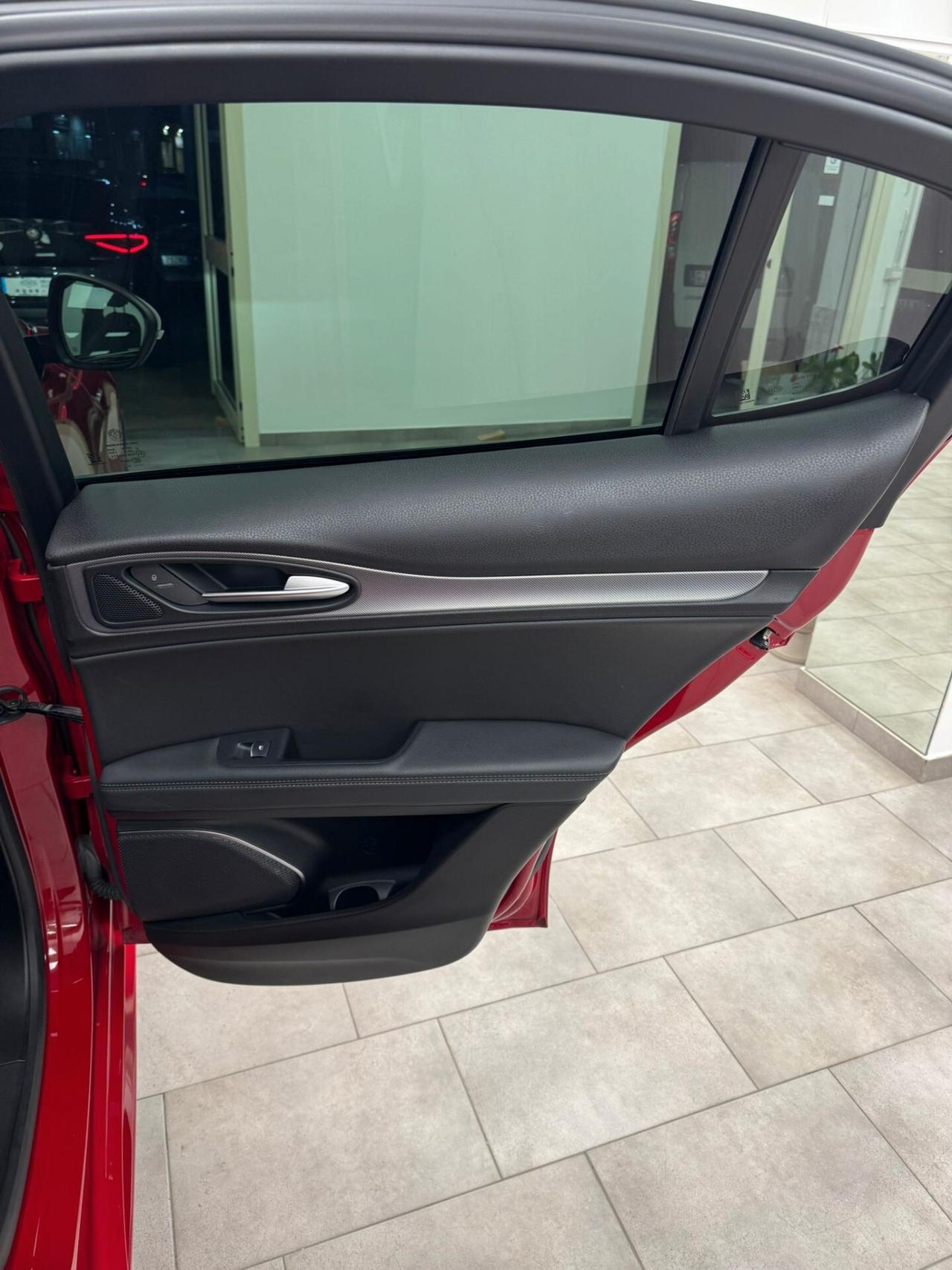 ALFA ROMEO STELVIO 2.2 TURBODIESEL 210 CV AT8 Q4 VELOCE