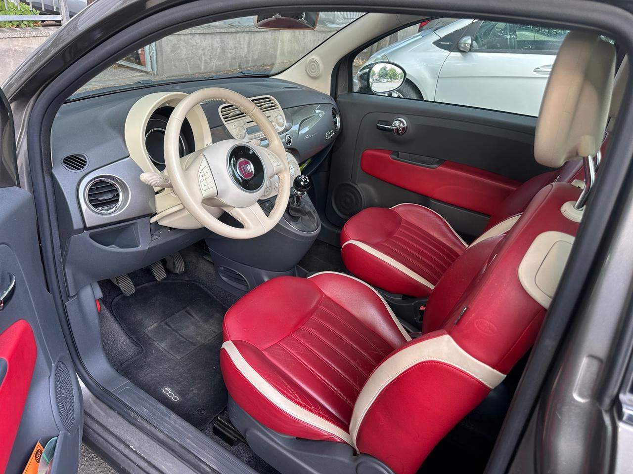 Fiat 500 1.2 Benzina GQ (Garanzia 24 Mesi)