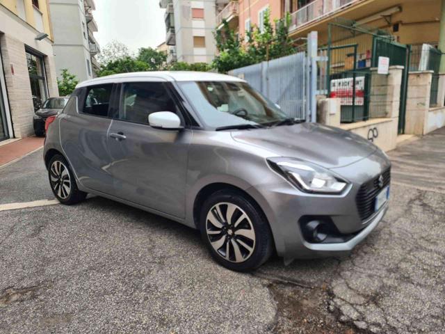 SUZUKI Swift 1.2 Hybrid Top