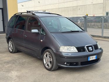 Seat Alhambra 2.0 TDI DPF Stylance