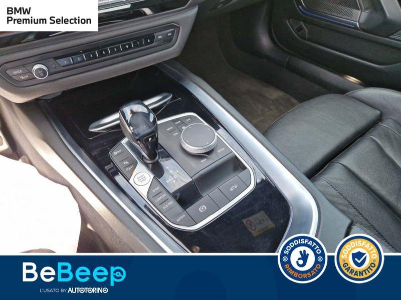 BMW Z4 SDRIVE 30I MSPORT AUTO