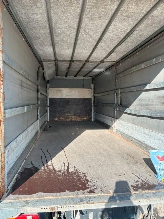 Mercedes Benz ATEGO 1222 T25-131