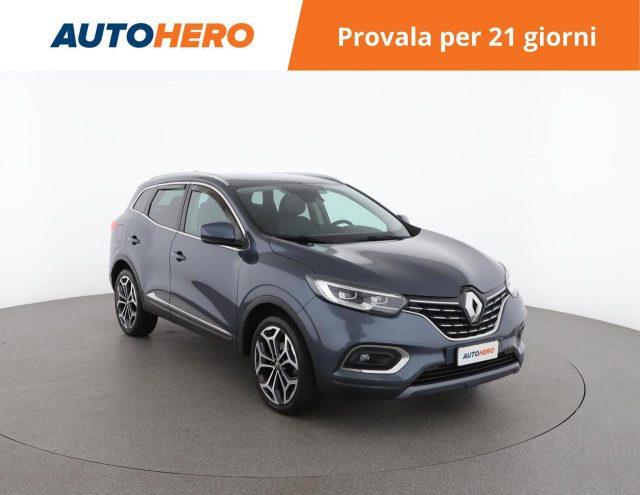 RENAULT Kadjar TCe 140CV FAP Sport Edition2