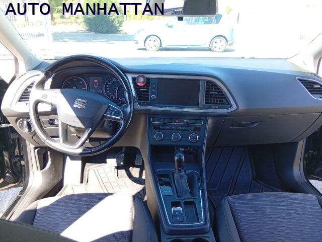SEAT Leon 1.6 TDI 115 CV ST Style DSG