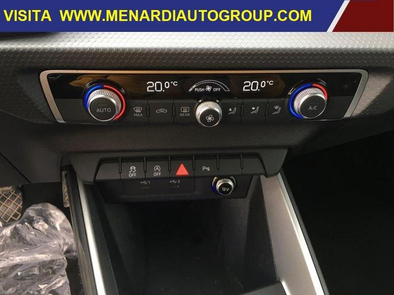 Audi A1 SPB 30 TFSI S Line Edition S-LINE + CAMERA + 17"