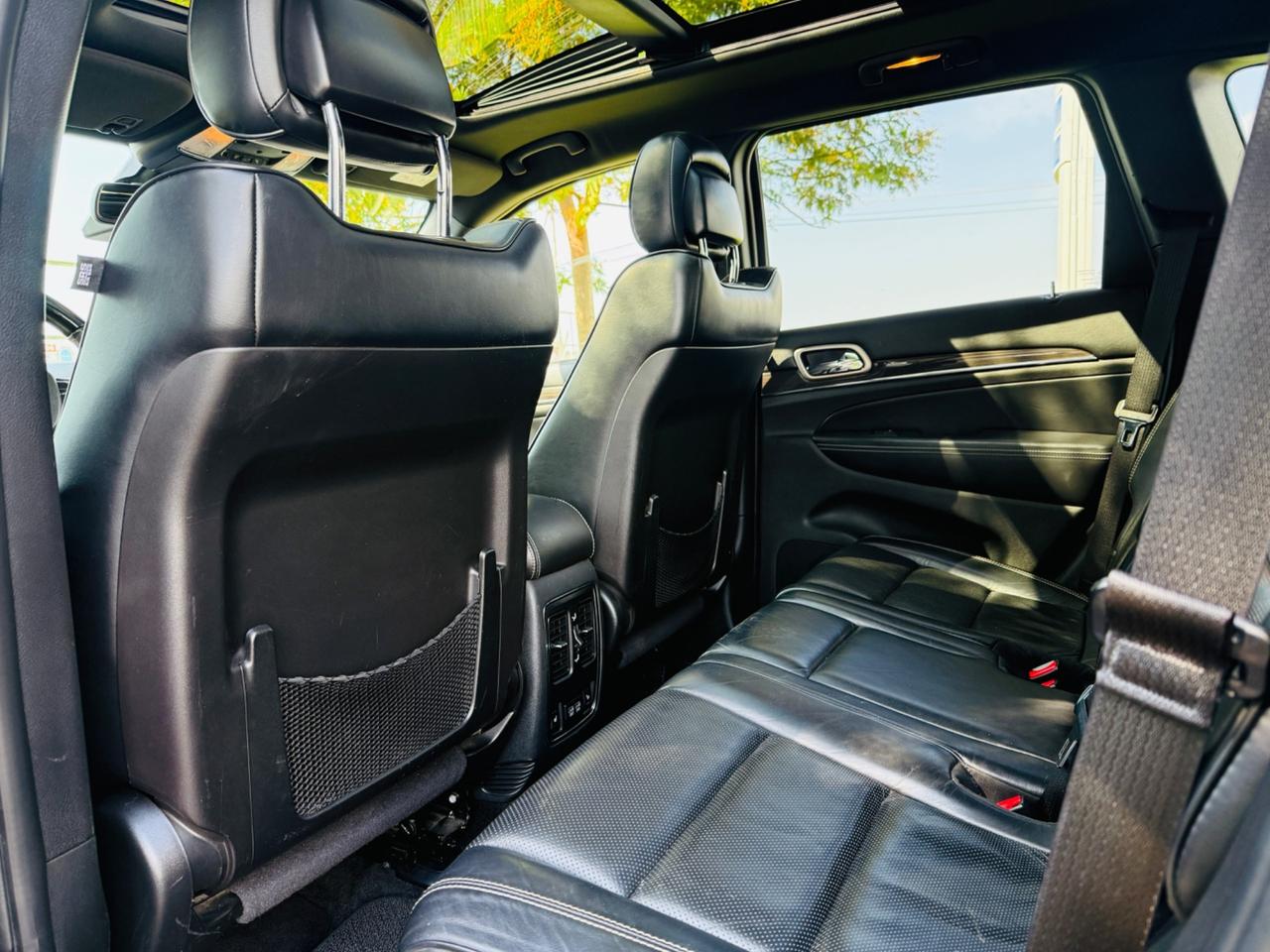 Grand Cherokee IV 2016 3.0 crd V6 Overland 250CV