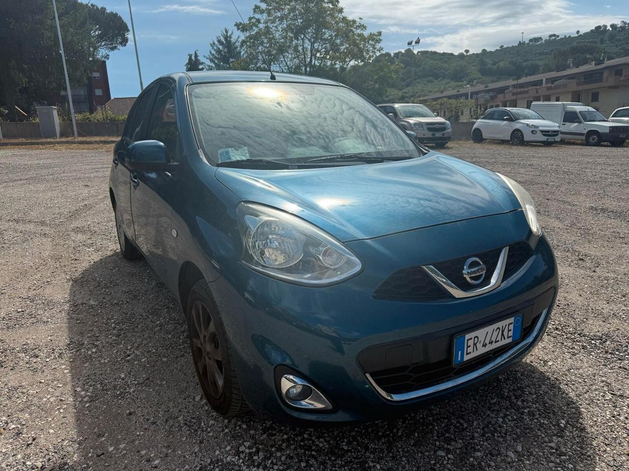 Nissan Micra 1.2 12V 5 porte Acenta