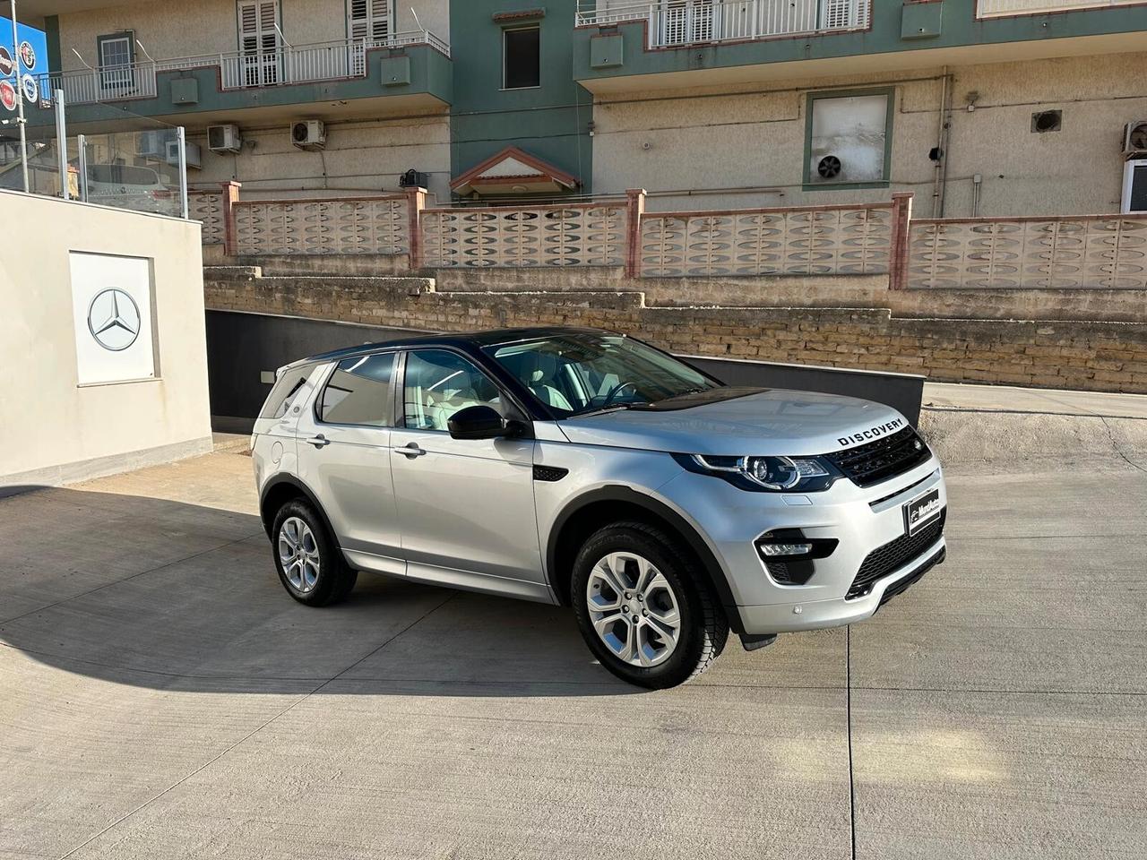 Land Rover Discovery Sport 2.0 TD4 180 CV HSE Luxury