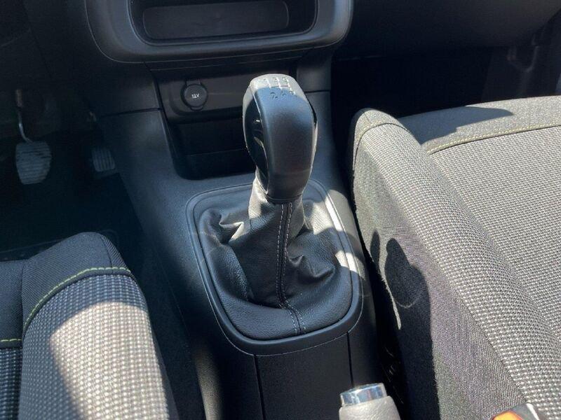 Citroën C3 III 2017 1.2 puretech Plus s&s 83cv