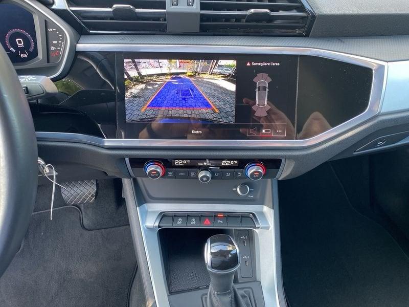 Audi Q3 Q3 35 TDI quattro S tronic Business 150 CV -IN ARRIVO-