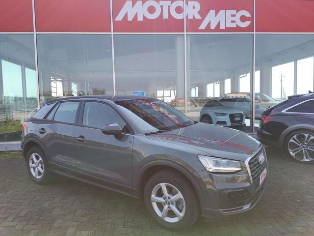 Audi Q2 1.6 tdi 116cv Business Design S-Tronic OK Neopaten