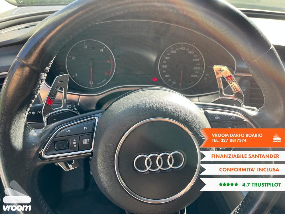 AUDI A6 4ª serie A6 Avant 3.0 TDI 204 CV multi...