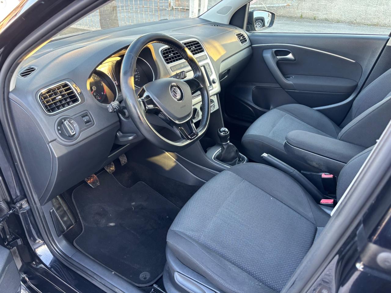 VW POLO 1.4TDI 90CV FULL OPTIONAL