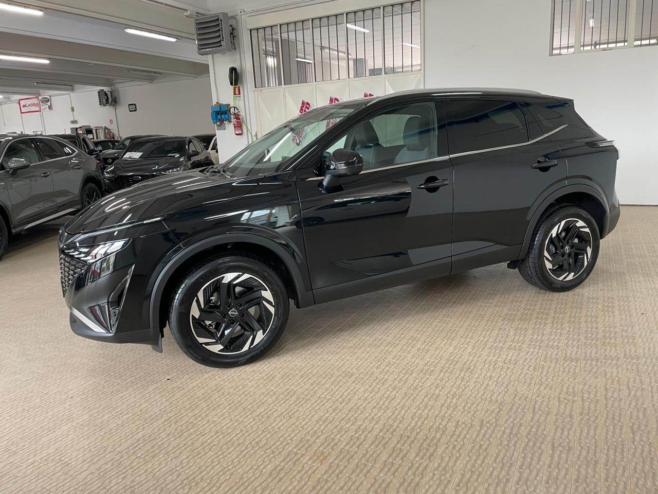 Nissan Qashqai MHEV 158 CV Xtronic N-Connecta KM0