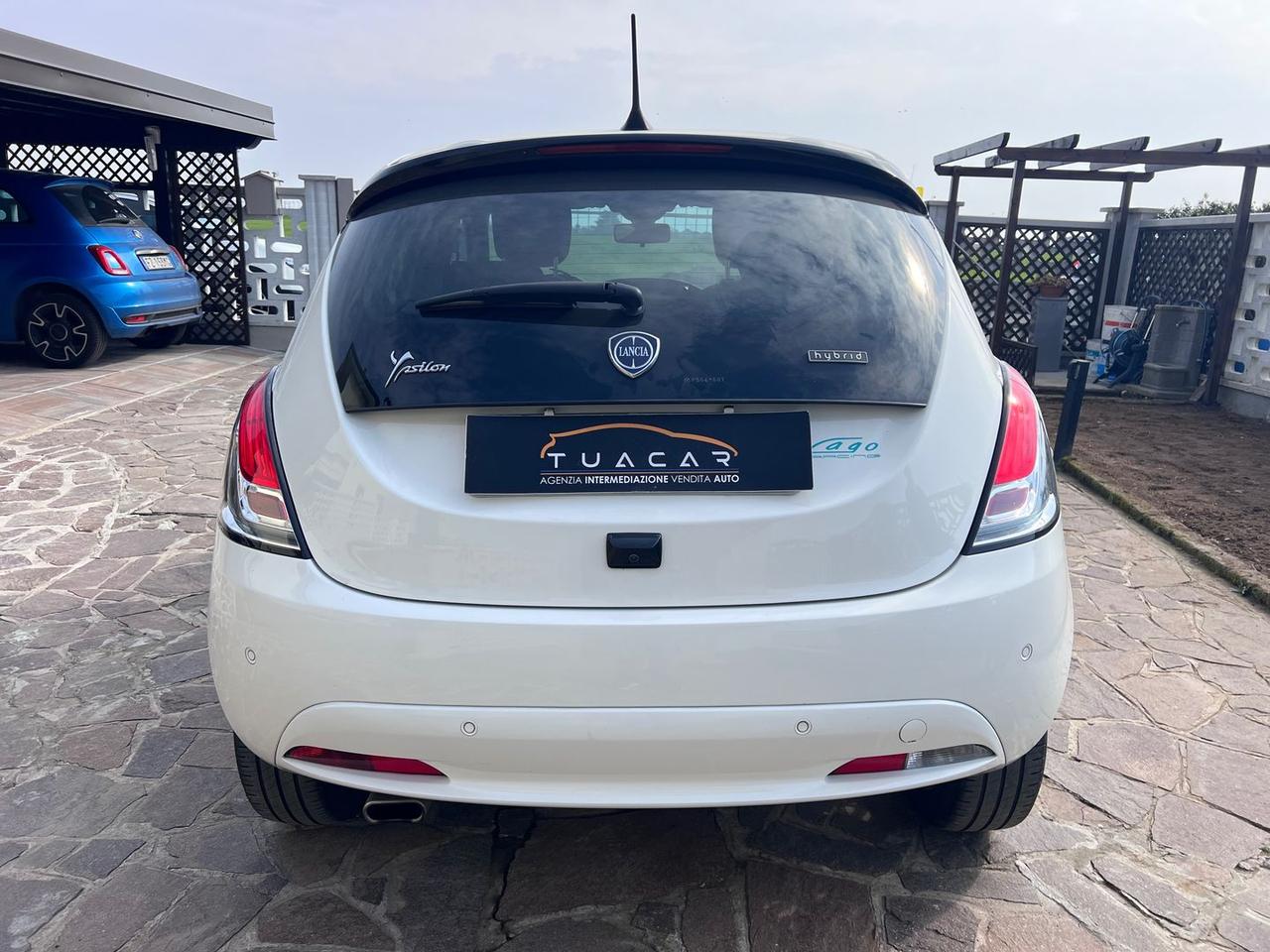 Lancia Ypsilon 1.0 FireFly MHEV #9823