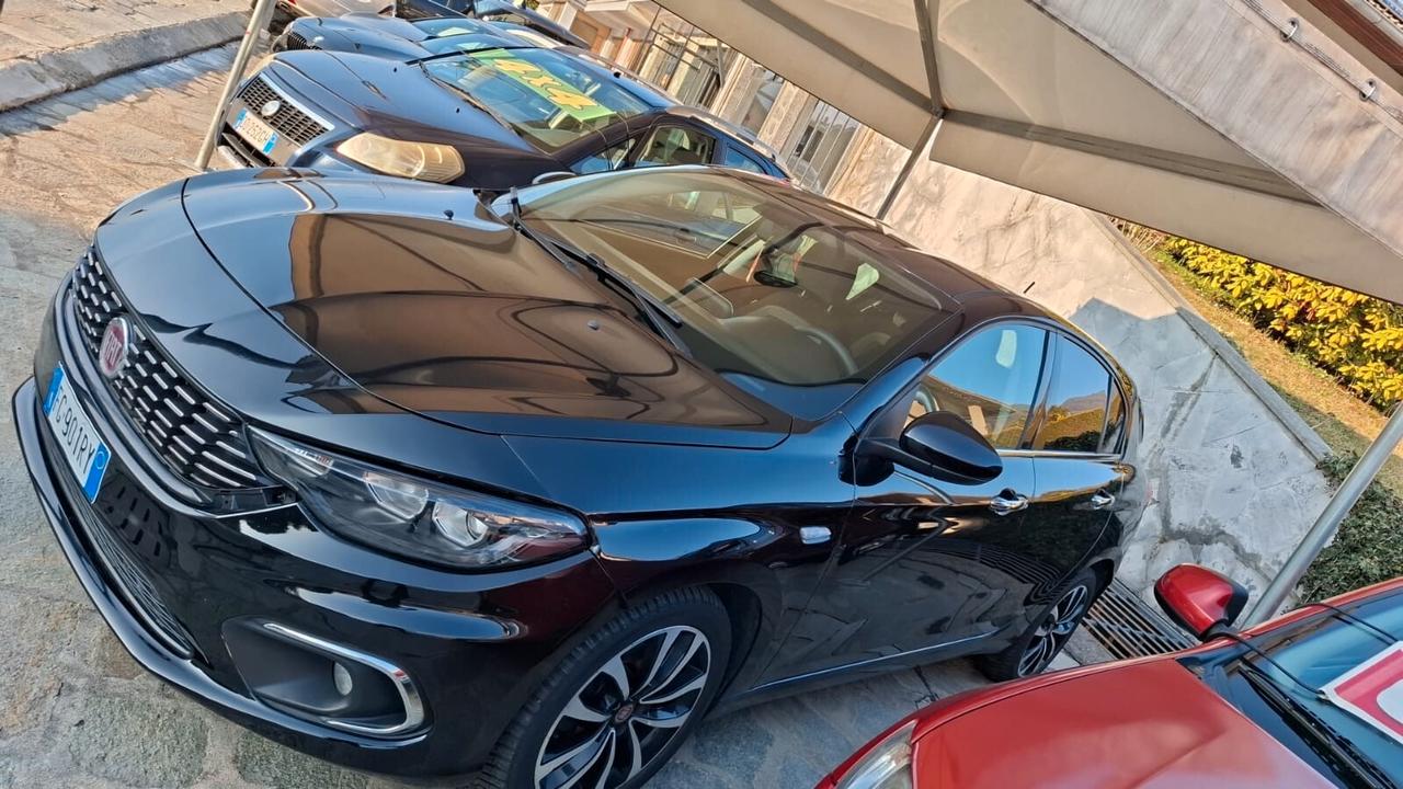 Fiat Tipo 1.6 Mjt S&S 5 porte Lounge