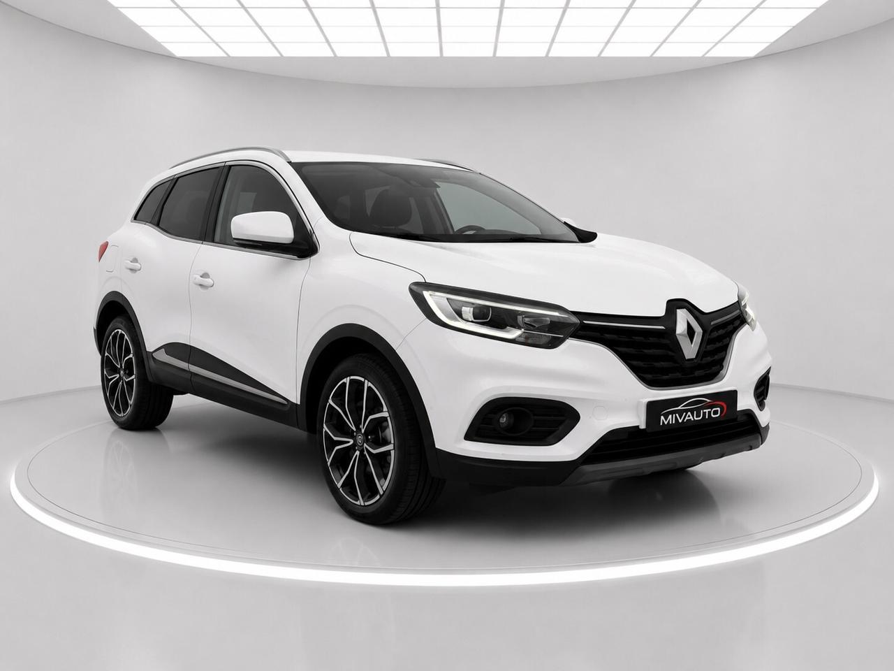 Renault Kadjar Blue dCi 8V 115CV Sport Edition2