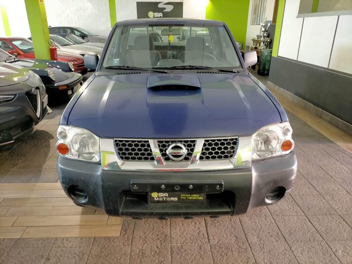 Nissan PICK UP 2.5 TD KING CAB