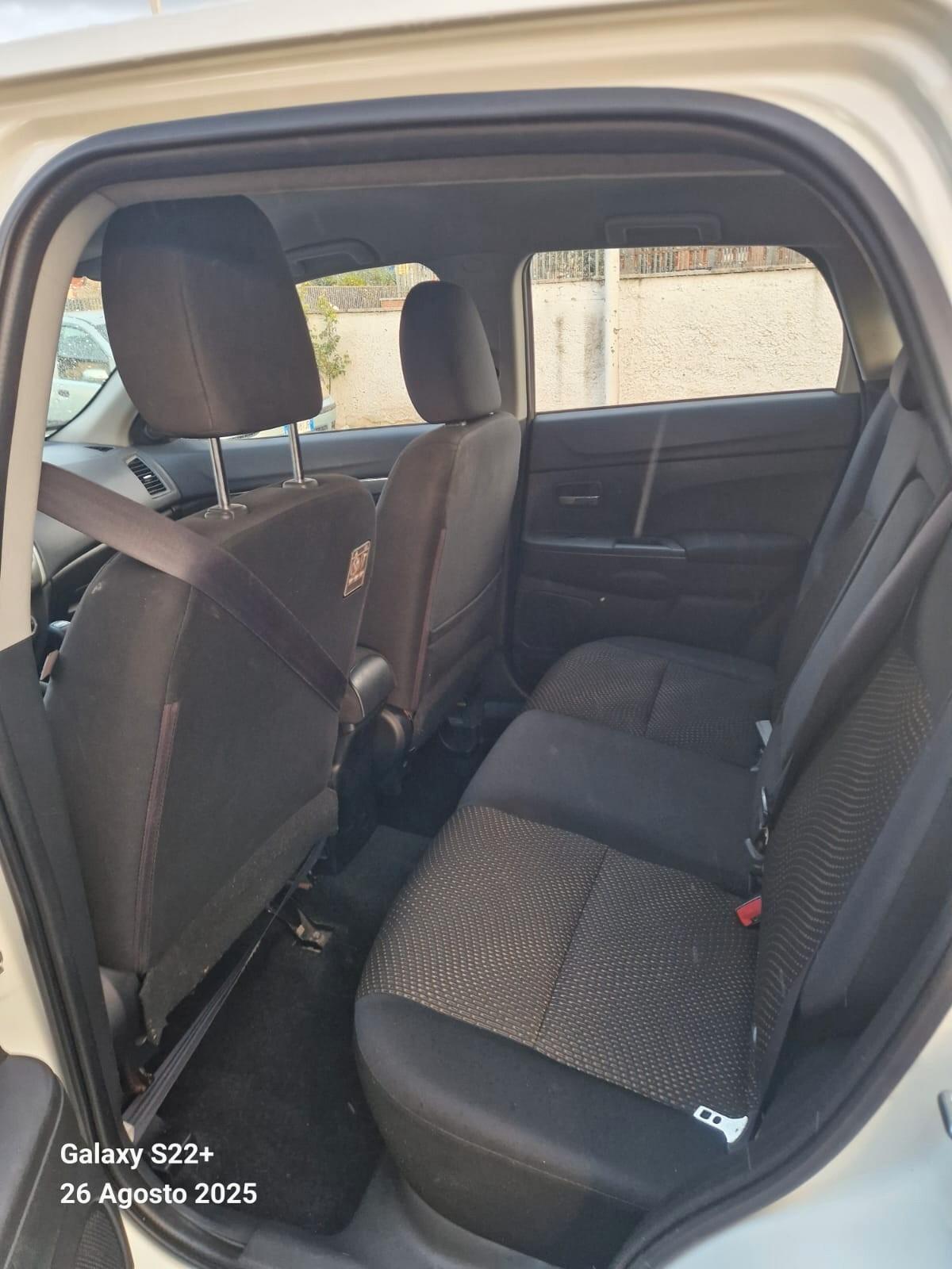 Mitsubishi ASX 1.8 DI-D 116 CV 2WD Invite