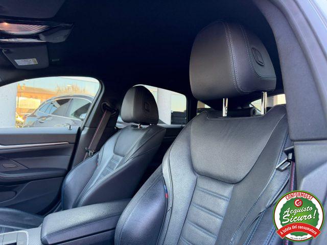 BMW 420 d xDrive 48V Msport