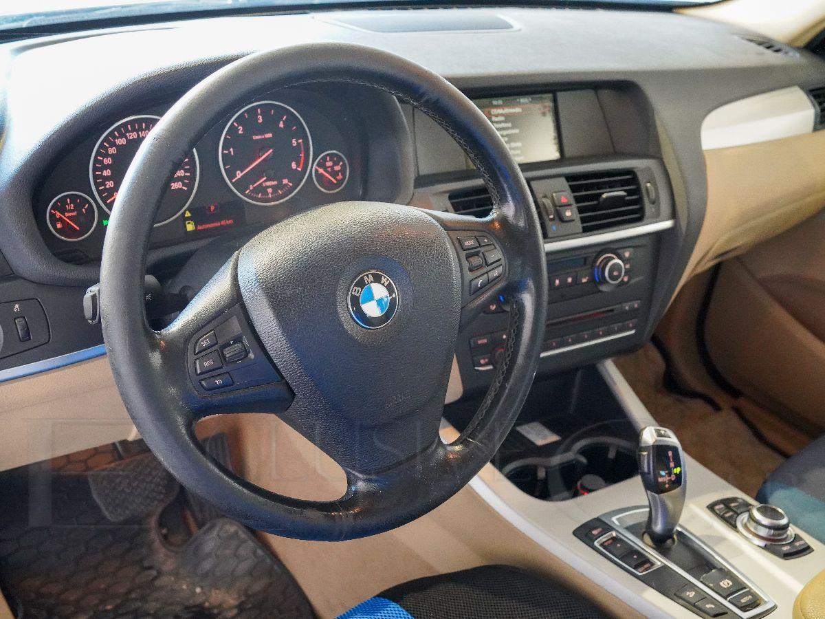 BMW - X3 - xDrive20d
