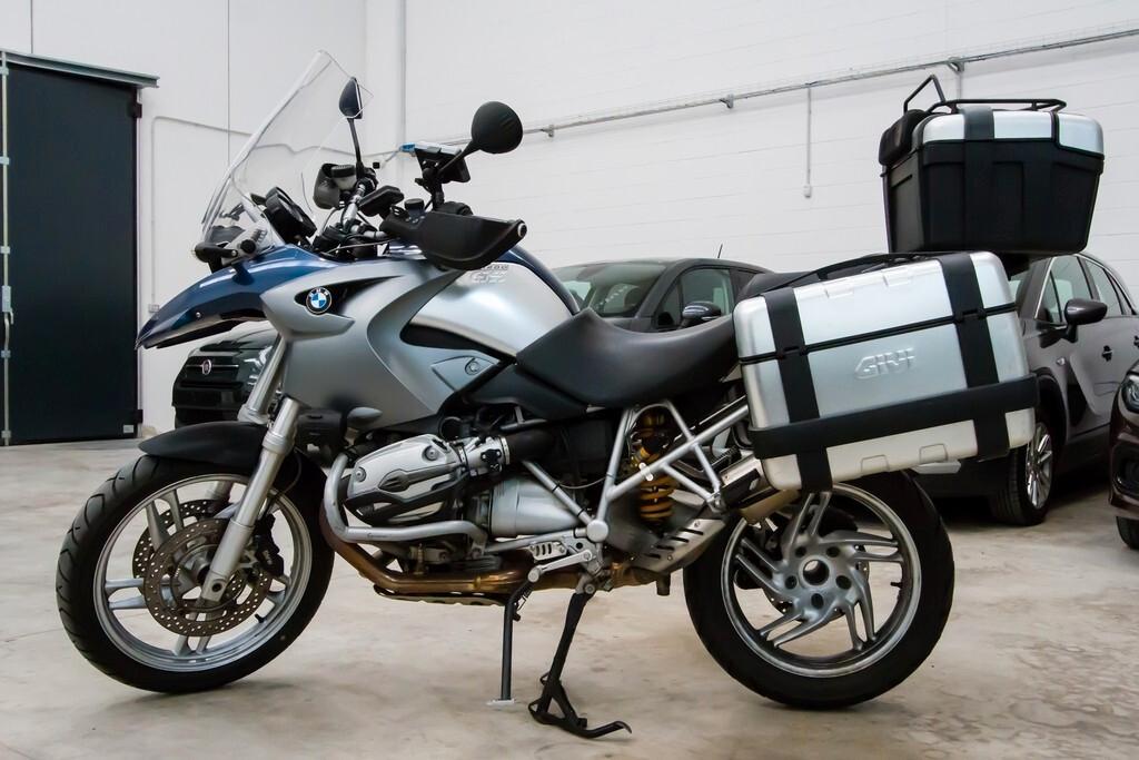 Bmw R 1200 GS