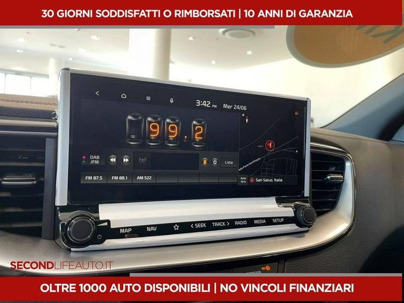 Kia ProCeed 1.5 t-gdi mhev GT Line 140cv dct