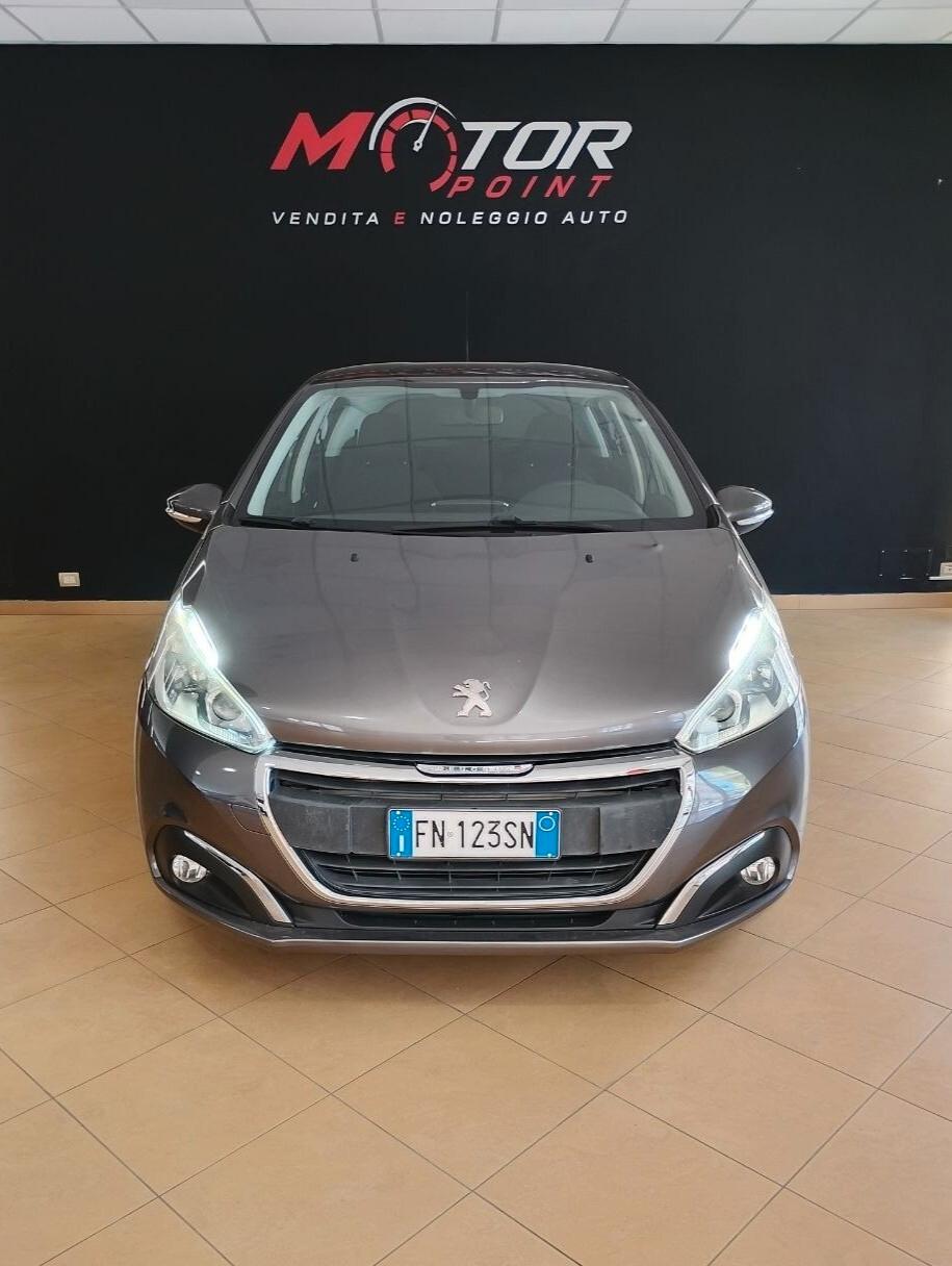Peugeot 208 1.2 PureTech 82cv GPL Active 2018