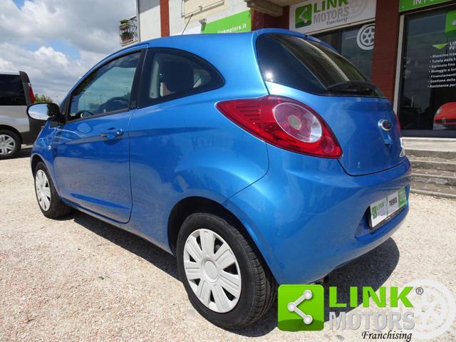 FORD Ka+ 1.2 8V 69CV Titanium Business