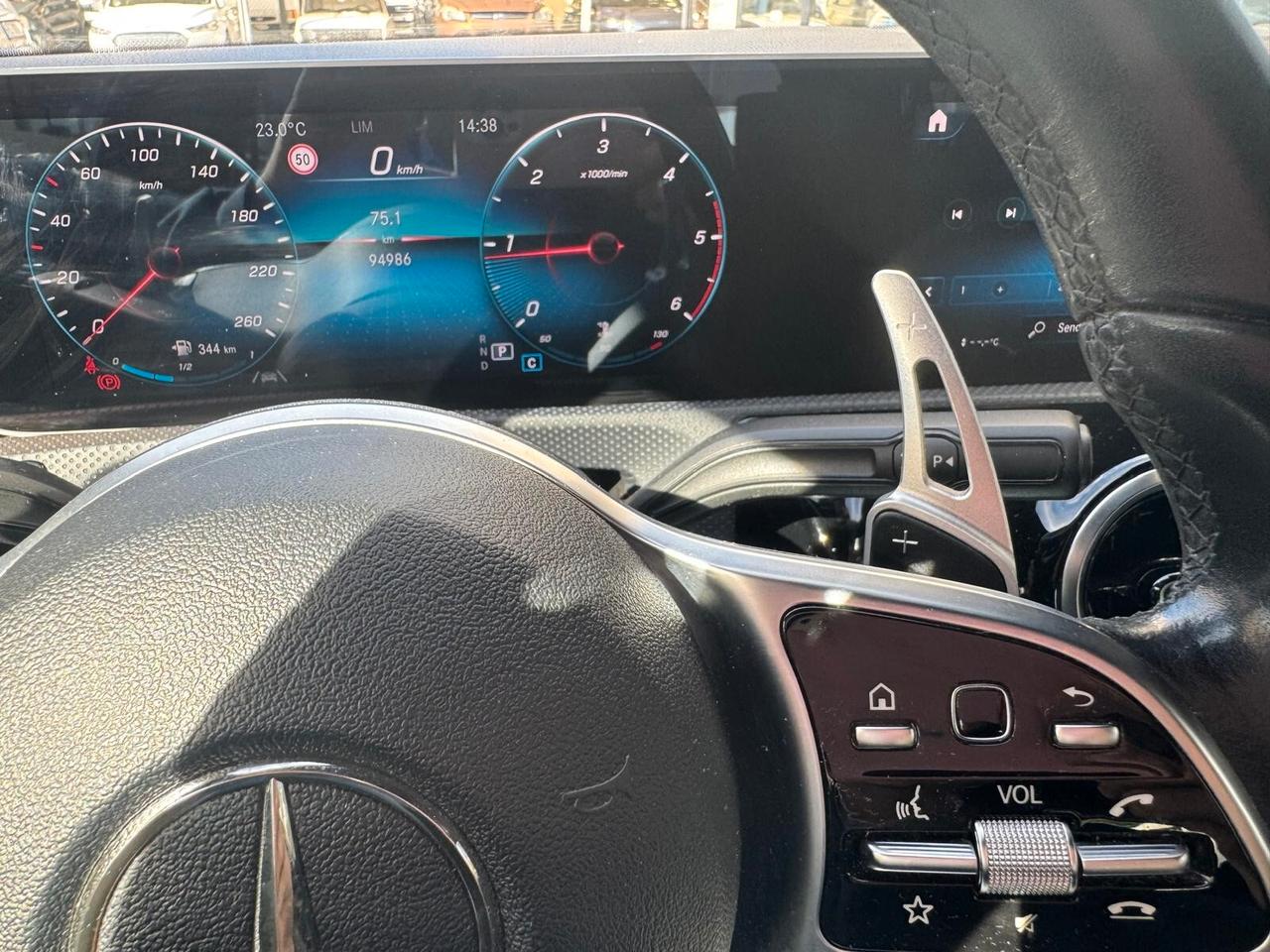 Mercedes-benz A 180 d Automatic Sport