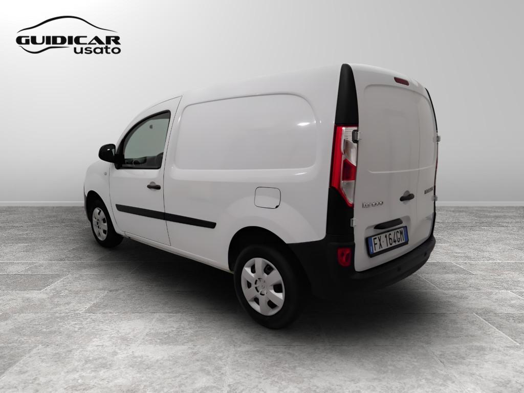 RENAULT Kangoo II Express E6 2016 - kangoo express 1.5 dci 90cv ener