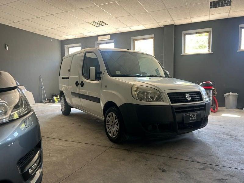 FIAT Doblò DOBLO 1.9 MJ CARGO MAXI S.VTR SX