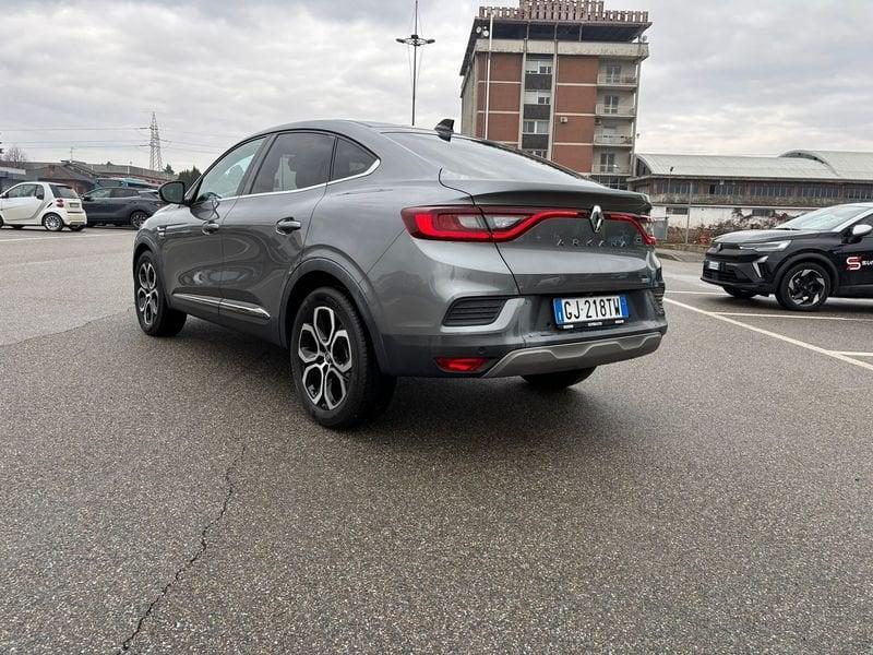 Renault Arkana 1.6 E-Tech full hybrid Intens Auto 145cv