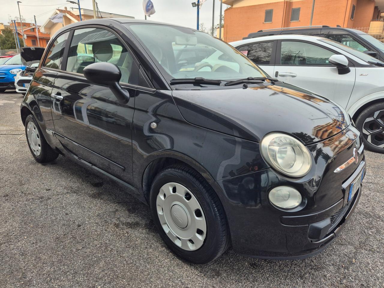Fiat 500 1.2 by DIESEL 1.2 69cv