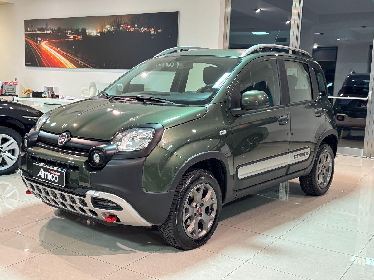 FIAT Panda Cross 4X4 1.3 MJT Euro 6