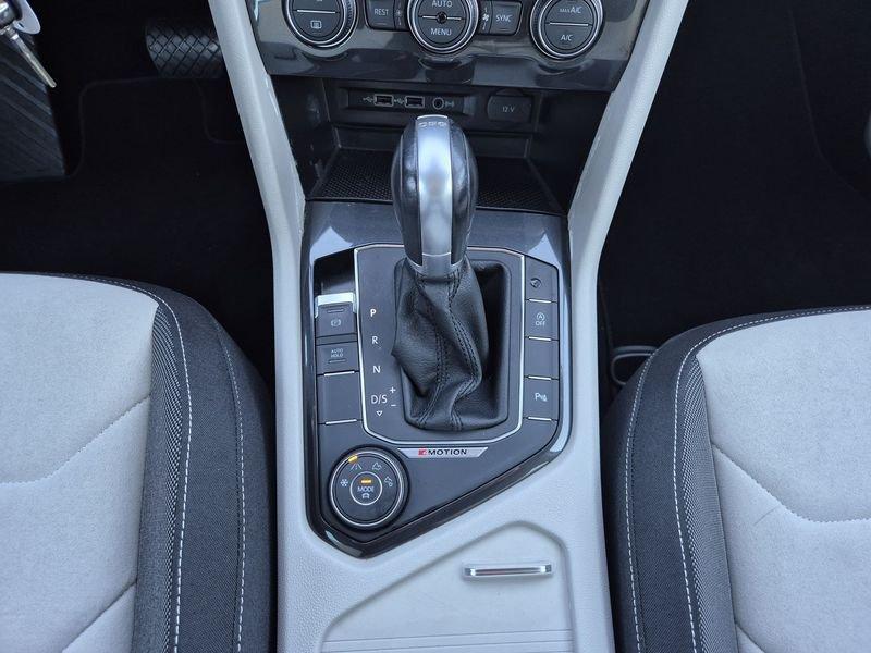 Volkswagen Tiguan 2.0 tdi Advanced 4motion 150cv dsg