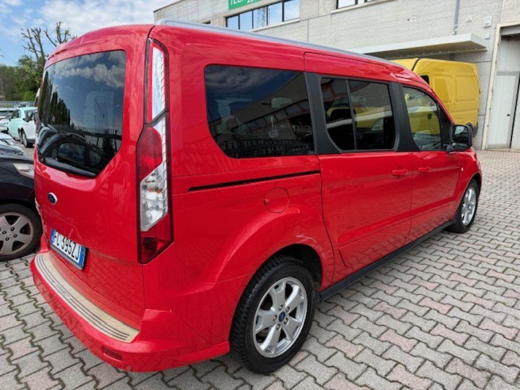 Ford Tourneo Connect 1.5 TDCi 120 CV Powershift Passo Lungo