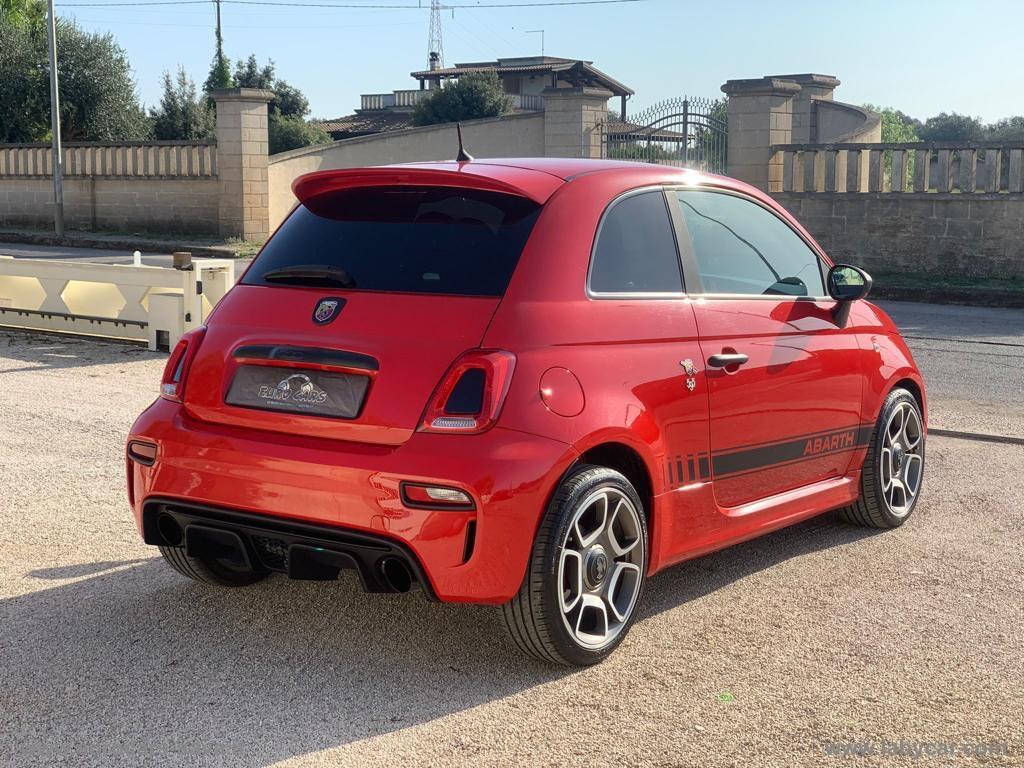 ABARTH 595 1.4 Turbo T-Jet 145 CV