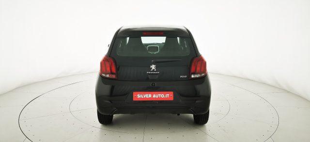 PEUGEOT 108 VTi 68 5 porte Allure