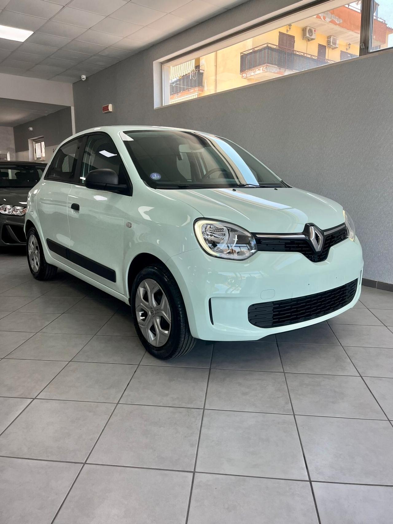 Renault Twingo SCe 65 CV Duel