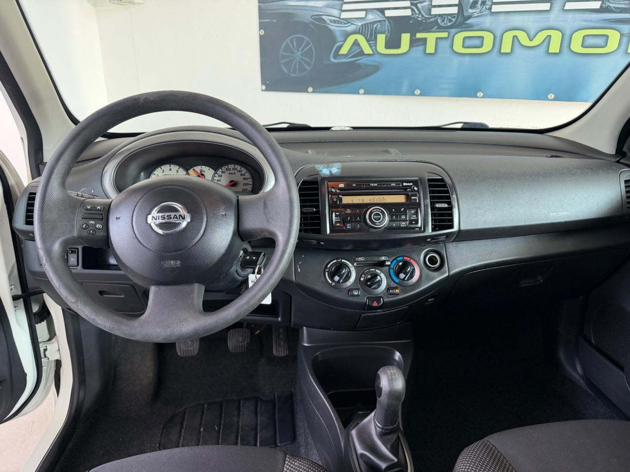 Nissan Micra 1.2 16V 5 porte Active