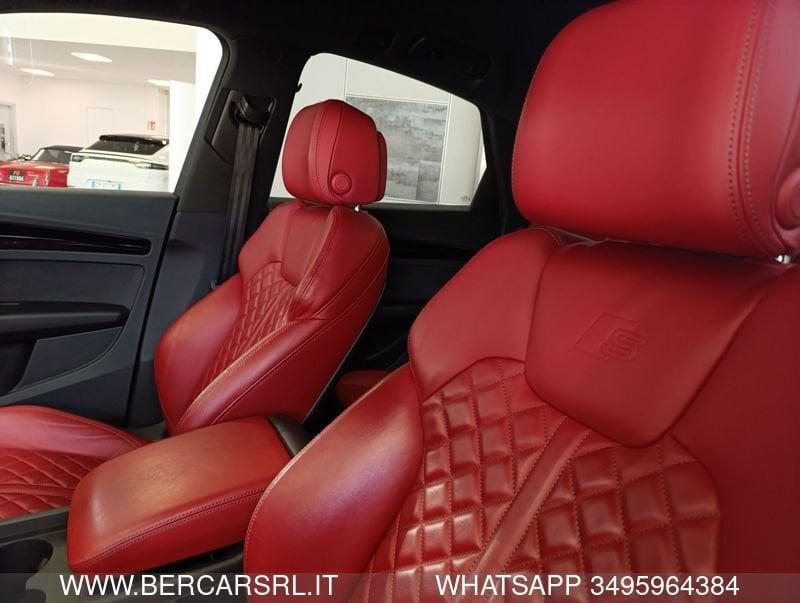 Audi Q5 SQ5 TDI quattro tiptronic