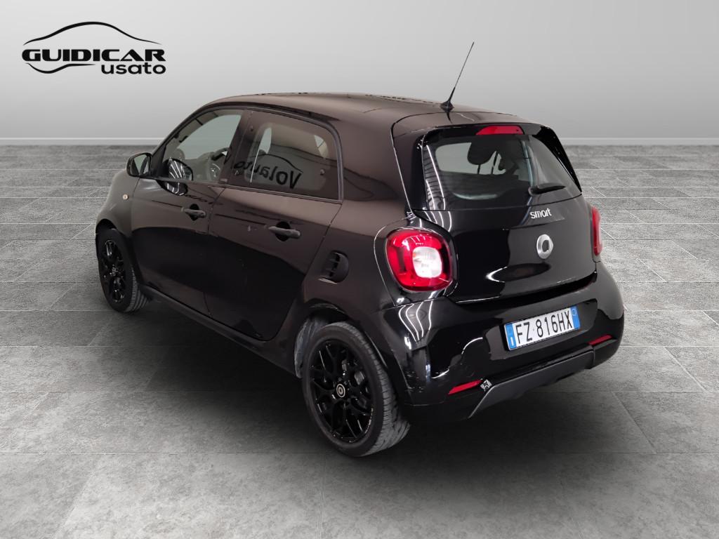 SMART Forfour II 2015 - Forfour 0.9 t Passion 90cv twinamic my18