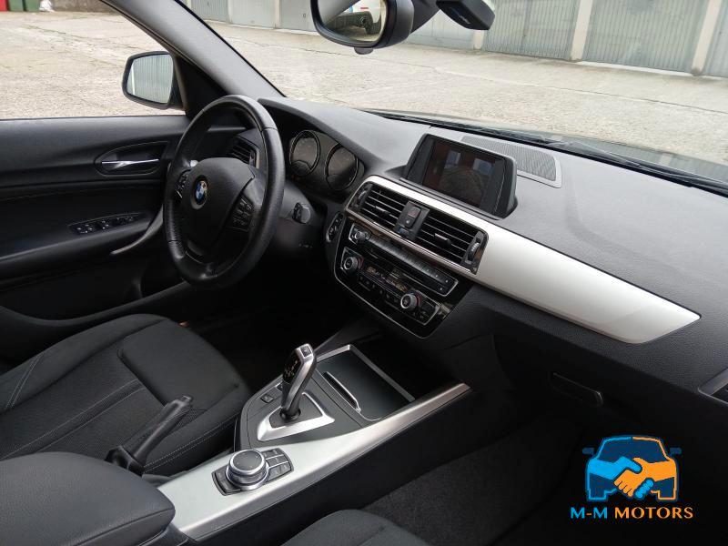 BMW 116 d Business Advantage 5p auto