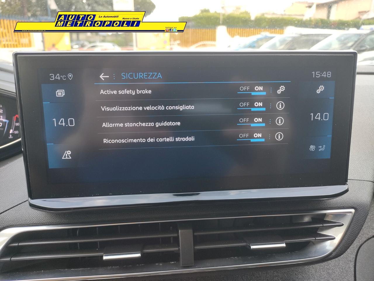 Peugeot 3008 1.5 130cv BlueHDi S&S EAT8 Allure Pack (Autom.)