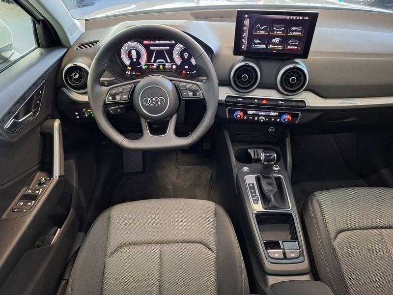 Audi Q2 Q2 35 2.0 tdi S line edition s-tronic