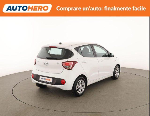 HYUNDAI i10 1.0 MPI Login