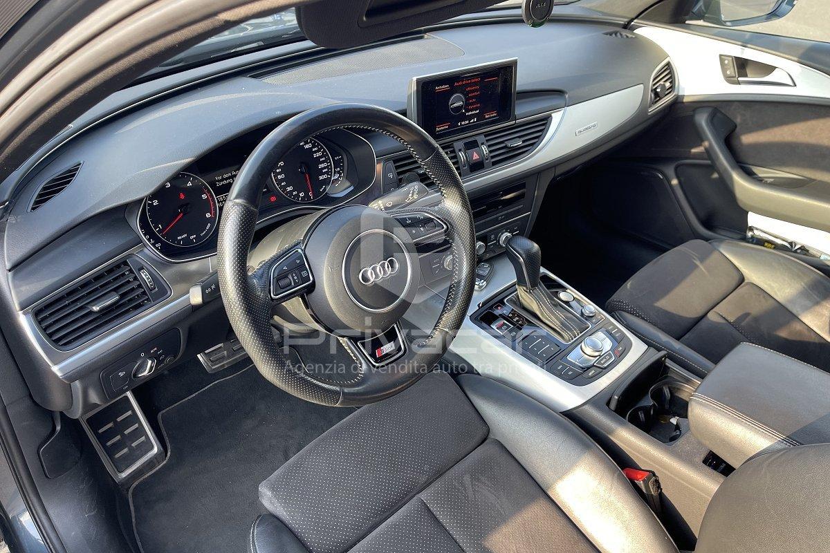 AUDI A6 Avant 3.0 TDI quattro S tronic Business Plus